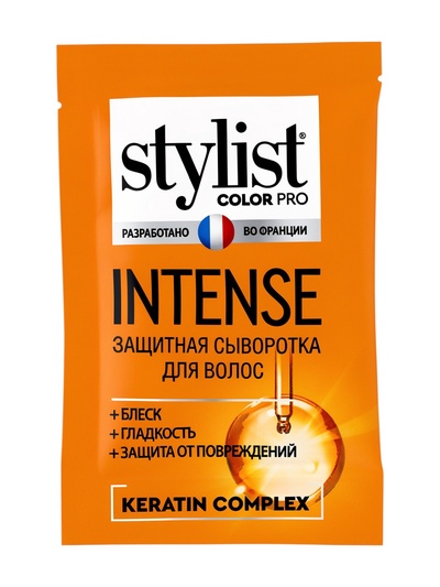 Крем-краска для волос серии STYLIST COLOR PRO INTENSE тон 3.3 Горький шоколад 118 мл