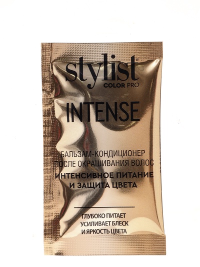 Крем-краска для волос серии STYLIST COLOR PRO INTENSE тон 3.3 Горький шоколад 118 мл