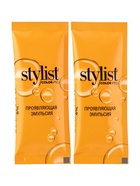 Крем-краска для волос серии STYLIST COLOR PRO INTENSE тон 3.3 Горький шоколад 118 мл - Фото 10