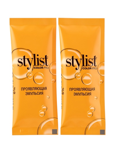 Крем-краска для волос серии STYLIST COLOR PRO INTENSE тон 3.3 Горький шоколад 118 мл