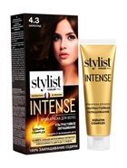 Крем-краска для волос серии STYLIST COLOR PRO INTENSE тон 4.3 Шоколад 118 мл - Фото 1