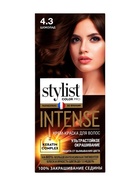 Крем-краска для волос серии STYLIST COLOR PRO INTENSE тон 4.3 Шоколад 118 мл - Фото 3