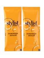 Крем-краска для волос серии STYLIST COLOR PRO INTENSE тон 4.3 Шоколад 118 мл - Фото 10