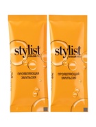 Крем-краска для волос серии STYLIST COLOR PRO INTENSE тон 6.0 Натуральный русый 118 мл - Фото 10