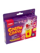 Набор для творчества. Свеча своими руками «Коктейль» - фото 809626308