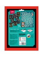 Гравюра «Котёнок в цветах», 18 х 24 см, с металлическим эффектом «золото» - Фото 4