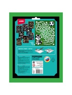 Гравюра «Хаски-футболист», 18 х 24 см, с металлическим эффектом «серебро» - Фото 4