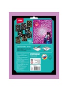 Гравюра «Селфи с котом», 18 х 24 см, с эффектом голография - фото 809626344