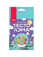Тесто для лепки. Тематический набор "Овощи, фрукты" Тдл-080 - Фото 1