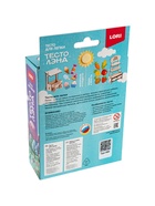 Тесто для лепки. Тематический набор "Овощи, фрукты" Тдл-080 - Фото 4