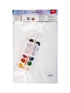 Скетчинг акварелью «Цветочные нежности» - Фото 2