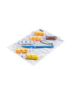 Брелоки из полимерной глины «Дружелюбные пчелки», набор для творчества - Фото 3