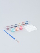 Картина по номерам «Крутая капибара», 20×20 см - Фото 5