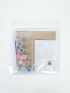 Картина по номерам «Крутая капибара», 20×20 см - Фото 7