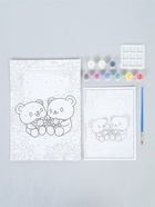 Картина по номерам «Цветочные качели», 20×30 см - Фото 2