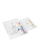 Картина по номерам «Мишка с уточками», 20 х 30 см - Фото 4