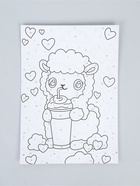 Картина по номерам «Милая овечка», 20×30 см - Фото 3