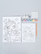 Картина по номерам «Единорожка», 20×30 см - Фото 2