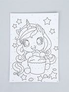 Картина по номерам «Единорожка», 20×30 см - Фото 3