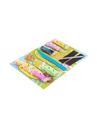 Магниты из полимерной глины «Летняя свежесть», набор для творчества 11009614