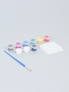 Картина по номерам «Зайчик на отдыхе», 20×30 см - Фото 5