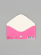 Конверт для денег «Поздравляю!», цветы в вазе, 16.5×8 см, разноцветный - Фото 6