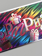 Конверт для денег «Сюрприз», 16.5×8 см, разноцветный - Фото 4