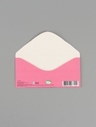 Конверт для денег «С бантом», 16.5×8 см, розовый - Фото 6