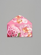 Конверт для денег «Поздравляем!», 16.5×8 см, розовый - Фото 5