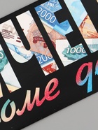 Конверт для денег «НИЧЕГО кроме денег», 16.5×8 см - Фото 4