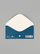 Конверт для денег «Поздравляю!», 16.5×8 см, синий - Фото 6