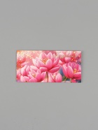 Конверт для денег «Поздравляем!», кувшинки, 16.5×8 см - Фото 3