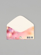 Конверт для денег «Поздравляем!», кувшинки, 16.5×8 см - Фото 6