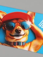 Конверт для денег «Будь на позитиве», 16.5×8 см - Фото 4