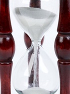 УЦЕНКА Часы песочные «Эпихарм», 11×6.5×6.5 см - Фото 2