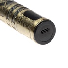 УЦЕНКА Машинка для стрижки Windigo LTRI-29, портативная, 600 мАч, 3 насадки, дисплей, USB 78759 - Фото 7