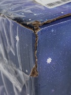 УЦЕНКА Песочные часы «Бесконечность», на 30 минут, 25×9.5 см, песок чёрный - Фото 9