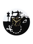 УЦЕНКА Часы настенные интерьерные «Покрой», 30×30 см - Фото 1