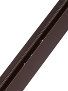 УЦЕНКА Рамный профиль, коричневый, 25×10.5 мм, 2 м - Фото 2