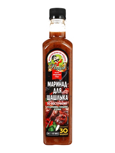 Маринад для шашлыка по-восточному, 0.5 л