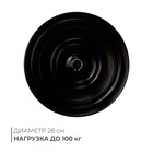 УЦЕНКА Диск здоровья, металлический, d=28 см, двухцветный - Фото 1