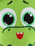 Мочалка детская для купания «Совушка Соня», варежка, из махры, ЦЫП-ЦЫП - Фото 4