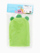 Мочалка детская для купания «Совушка Соня», варежка, из махры, ЦЫП-ЦЫП - Фото 8