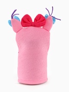 Мочалка детская для купания «Крокодильчик Кроки», варежка, из махры, ЦЫП-ЦЫП - Фото 3