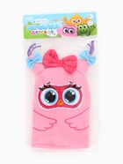 Мочалка детская для купания «Крокодильчик Кроки», варежка, из махры, ЦЫП-ЦЫП - Фото 7