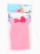 Мочалка детская для купания «Крокодильчик Кроки», варежка, из махры, ЦЫП-ЦЫП - Фото 8