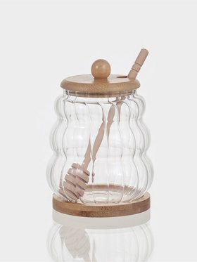 Баночка для меда и варенья 