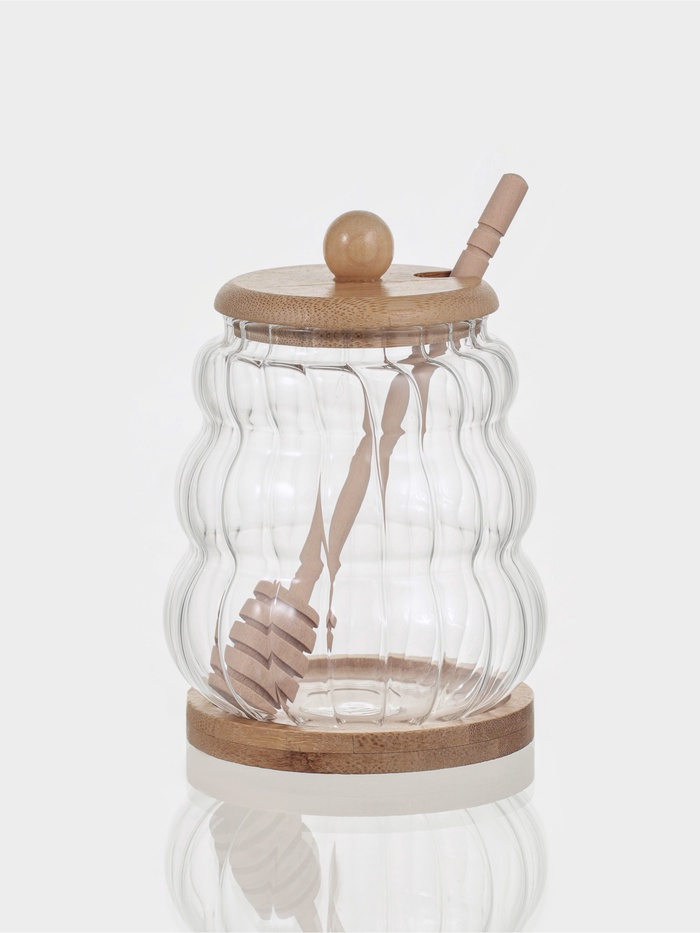 Баночка для меда и варенья 