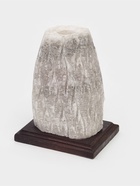 УЦЕНКА Соляная лампа "Гора Вулкан", цельный кристалл, 22 см - Фото 2