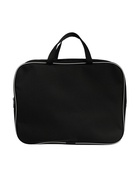 Папка с ручками Calligrata «Тюлень», А4, 70 мм, 350×270, текстиль - Фото 4